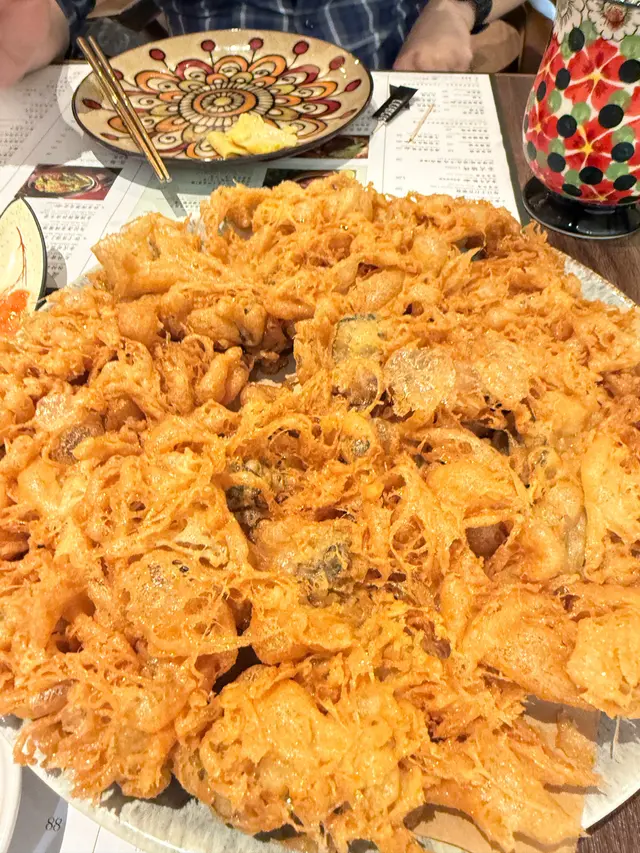 蠔餅