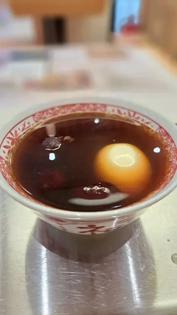 桑寄生紅棗蓮子蛋茶
