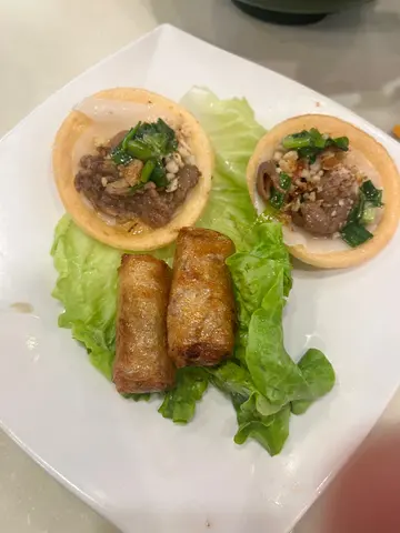 下午茶小食$53