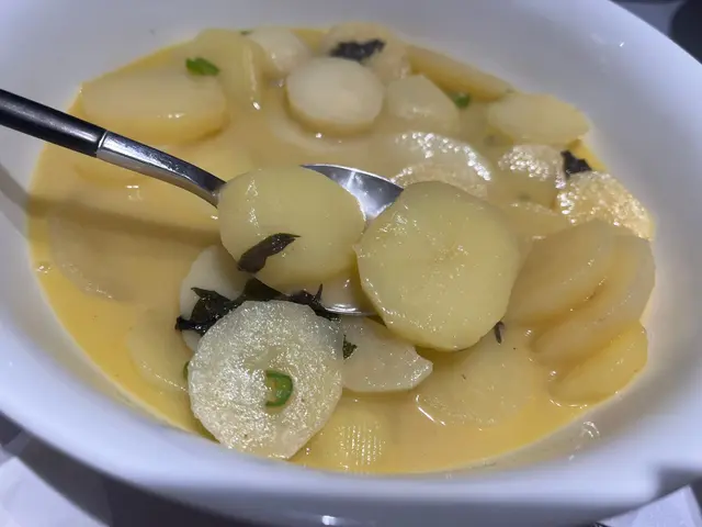 青椒紫蘇瀏陽土豆