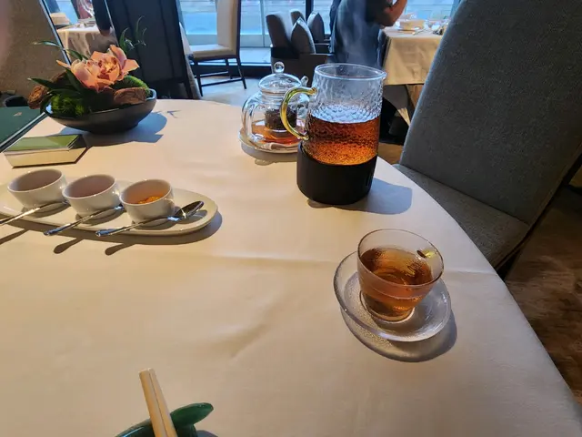 雲南古樹紅茶 — 蘋果香