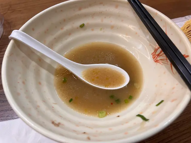 清湯蘿蔔牛寶麵