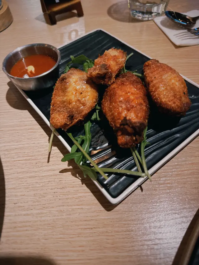 惹味水牛城狂野雞翼