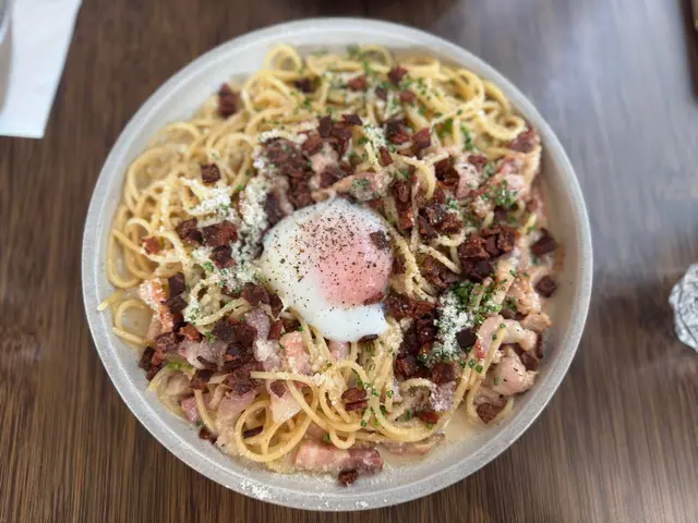 卡邦尼意粉