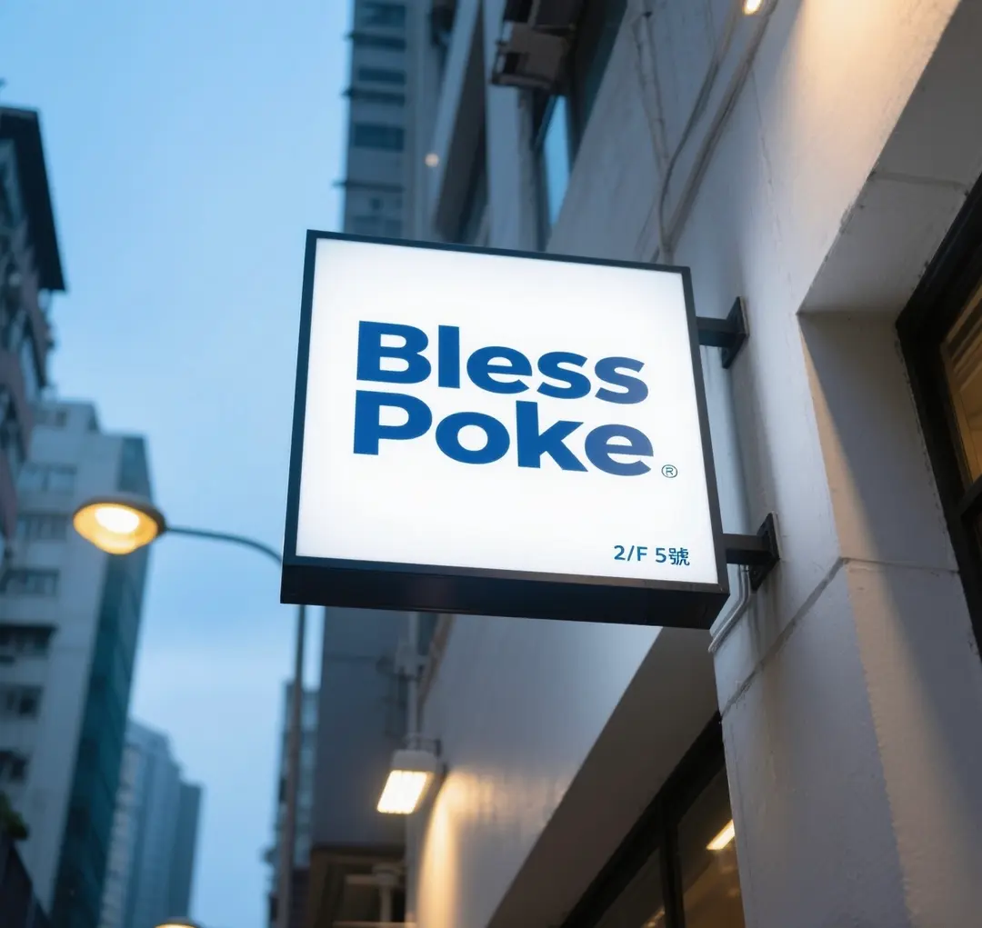 Bless Poke