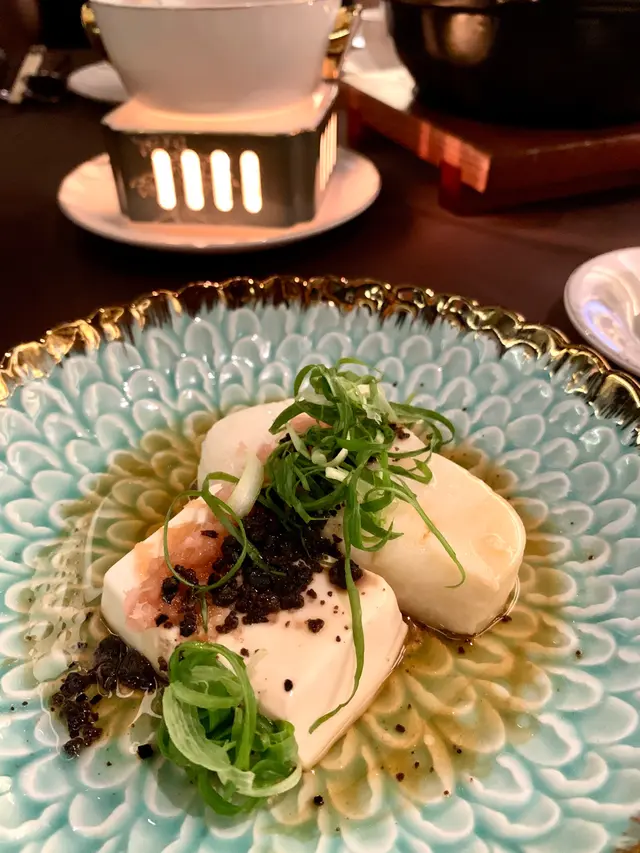 欖角酸薑銀鱈魚