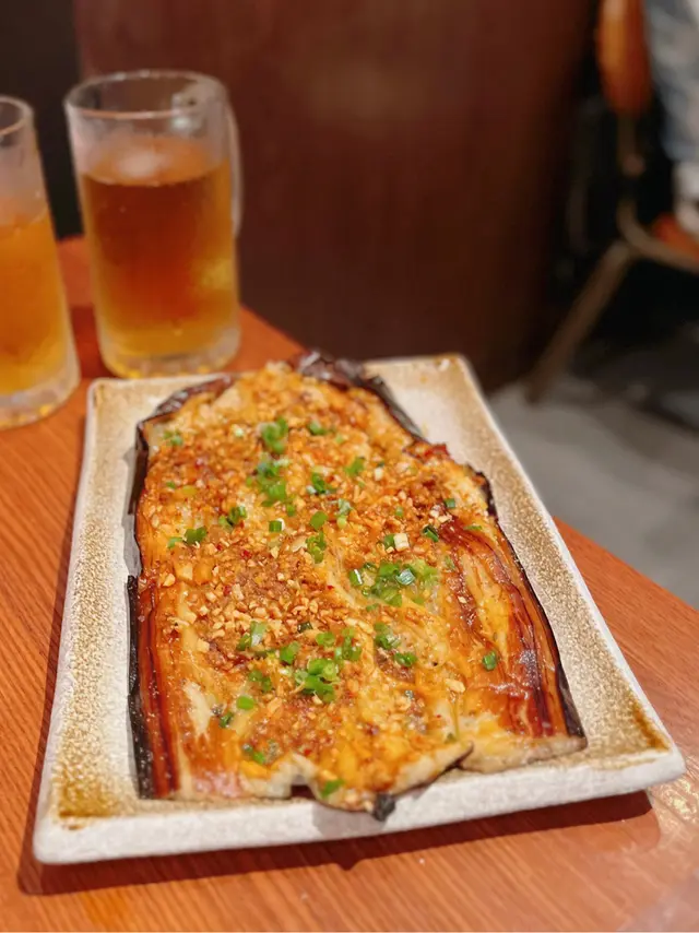 蒜蓉菜脯燒茄子