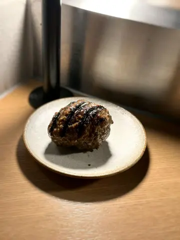 汉堡扒