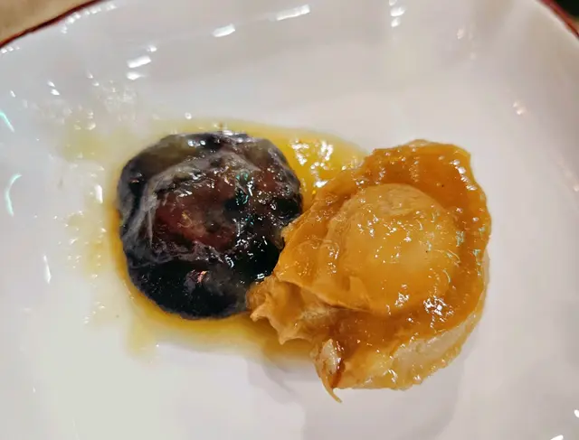 秘製原隻南飛乾鮑