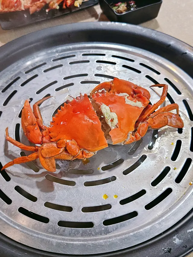野生奄仔蟹