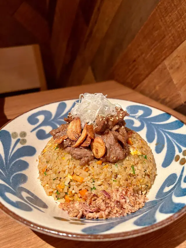 日本和牛炒飯