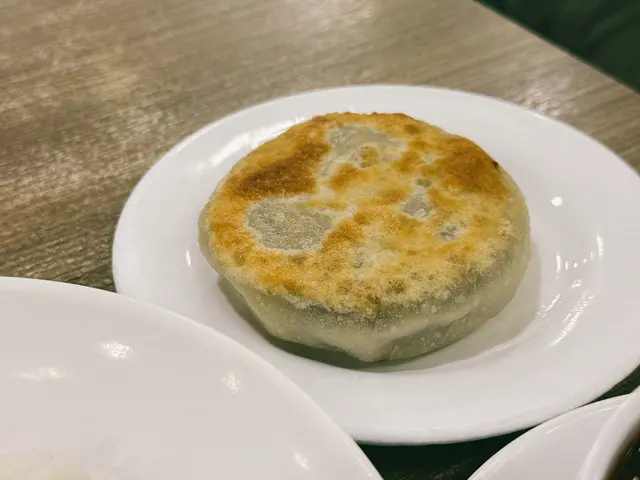 牛肉餅