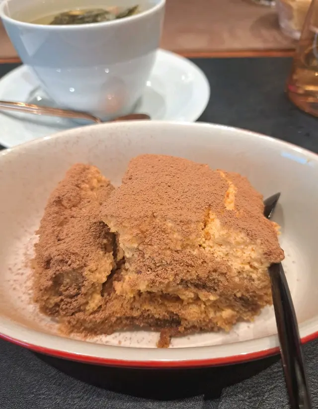 Tiramisu