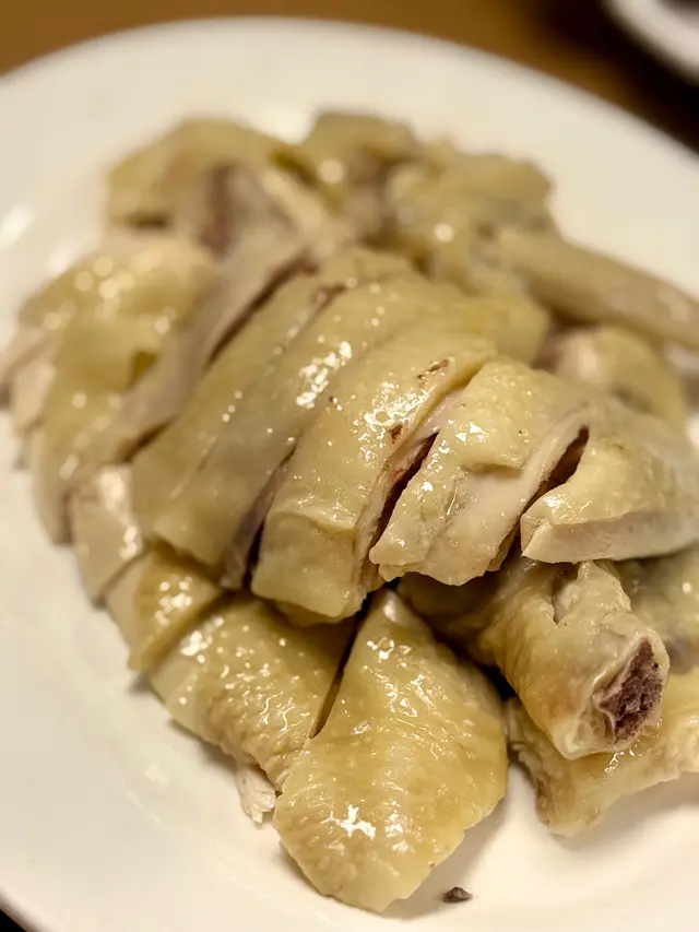 鮮味走地雞（半隻）