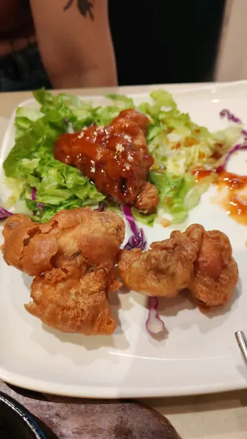 韩式炸鸡