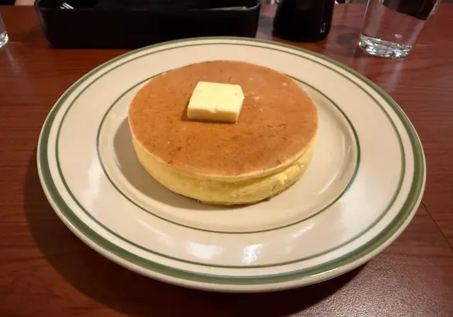 鬆餅