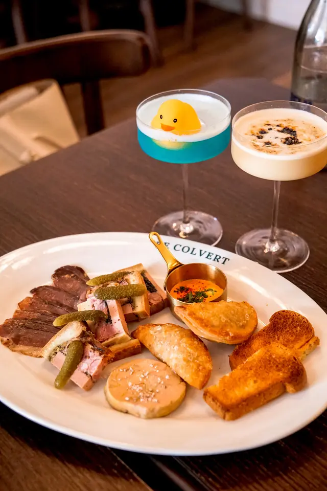 Sharing  Platter
