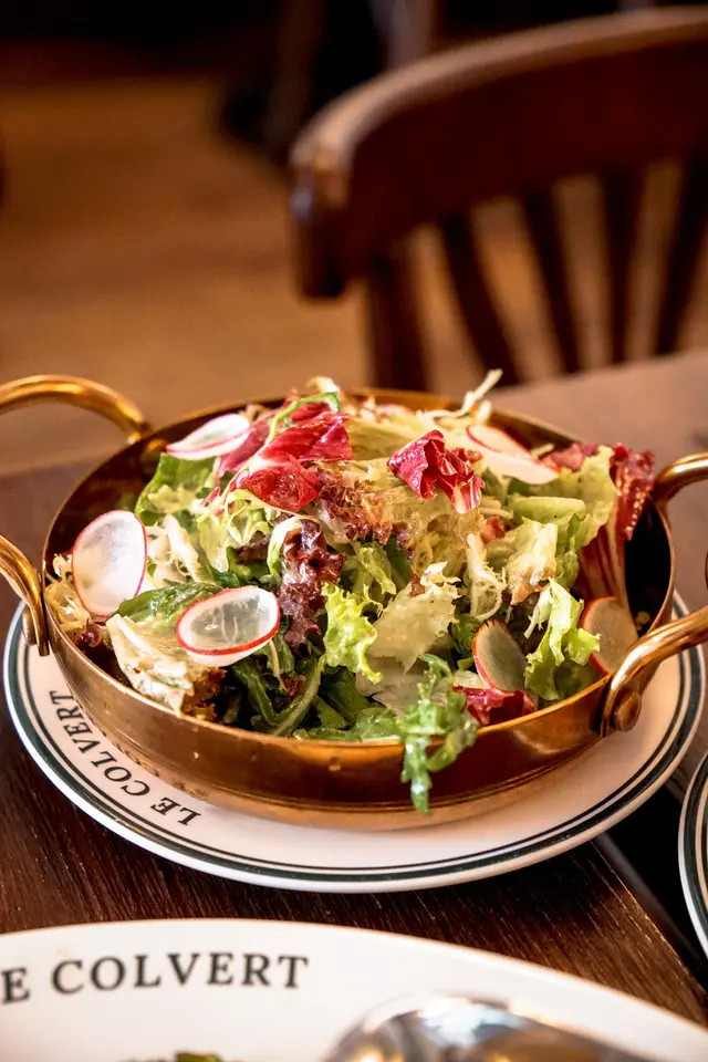 Green  Salad