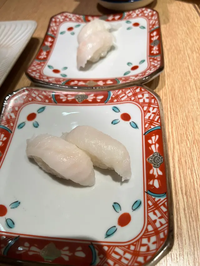 鰈魚壽司(勁細舊版)