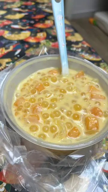 楊枝甘露