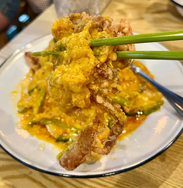 軟殼蟹
