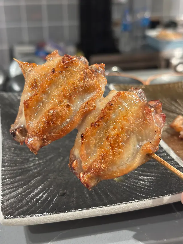 燒雞翼