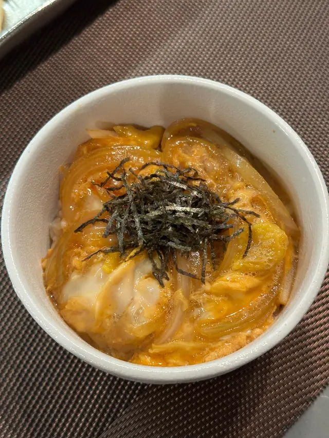 親子丼