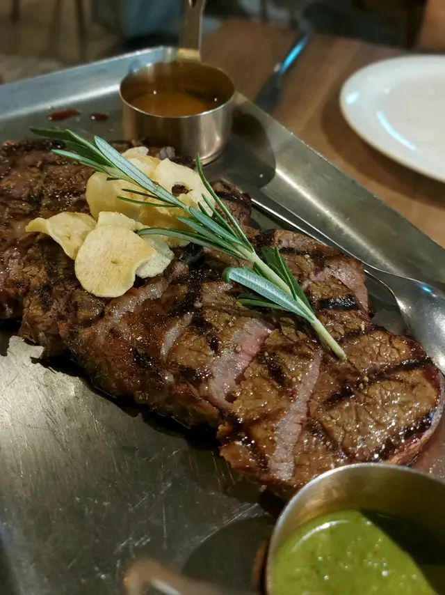 美國1855安格斯肉眼(五成熟)