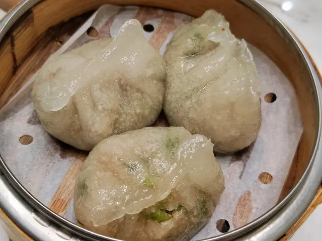 潮州蒸粉果