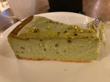 開心果芝士蛋糕