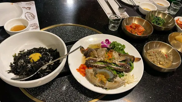 醬油蟹
