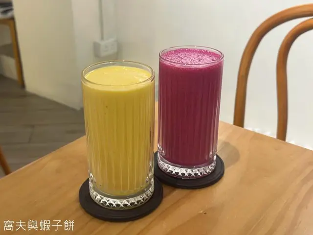 生果乳酪奶昔