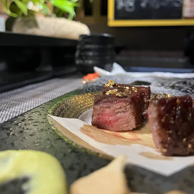 鹿兒島霜降和牛