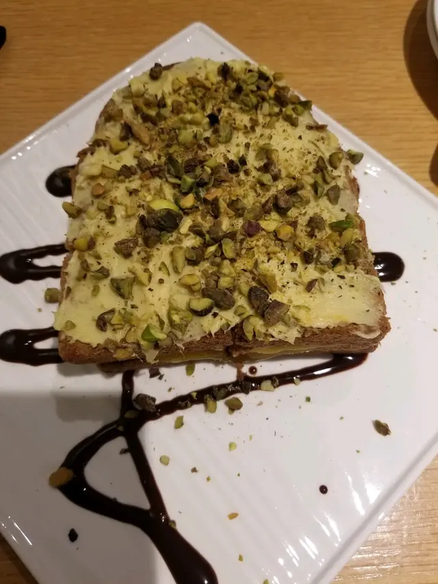 榴槤爆醬