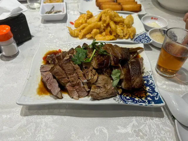滷水鵝