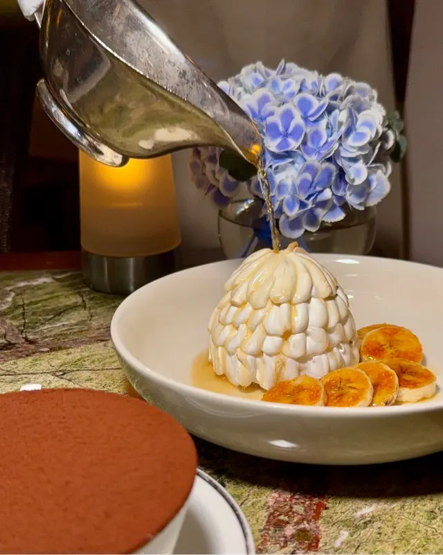 Baked Alaska