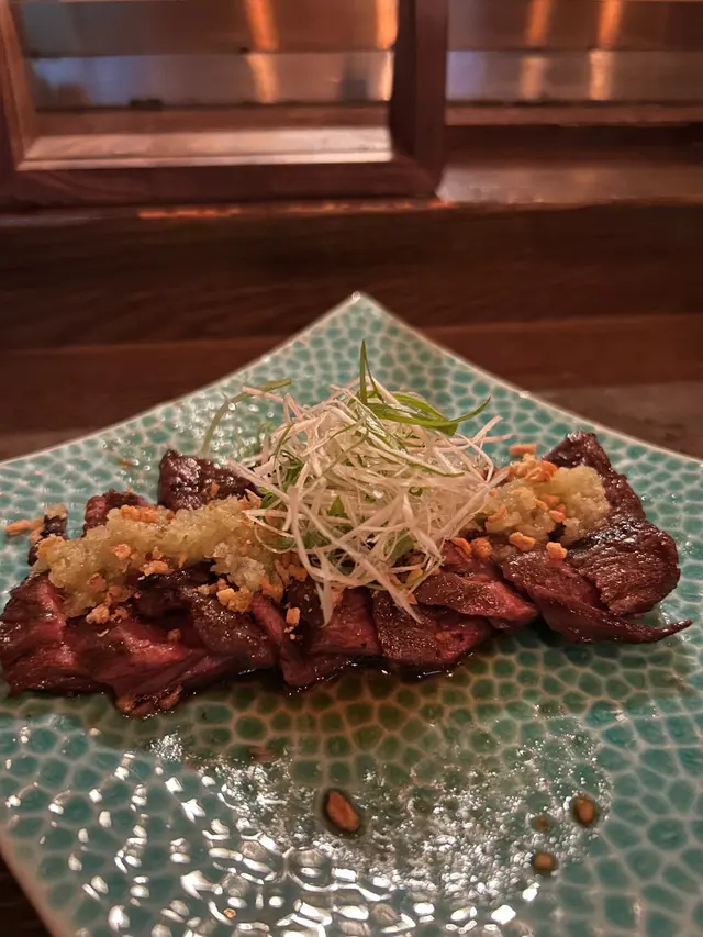 汁燒牛腹身