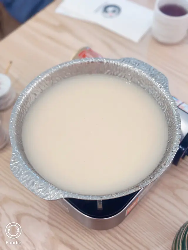 鮮濃鱲魚湯