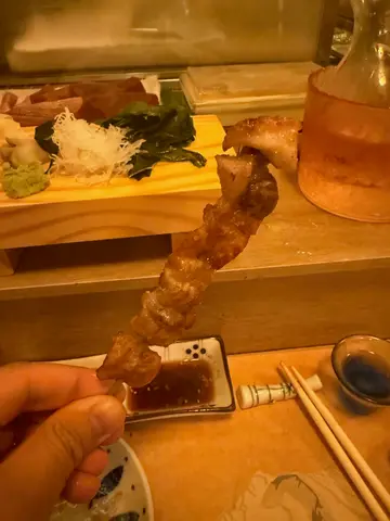串烧拖罗筋