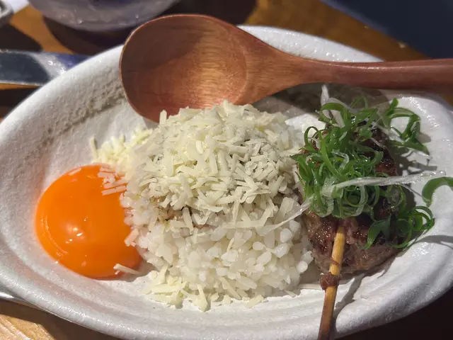 和牛棒(配松露一口飯)