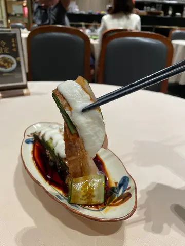 蒜泥白肉