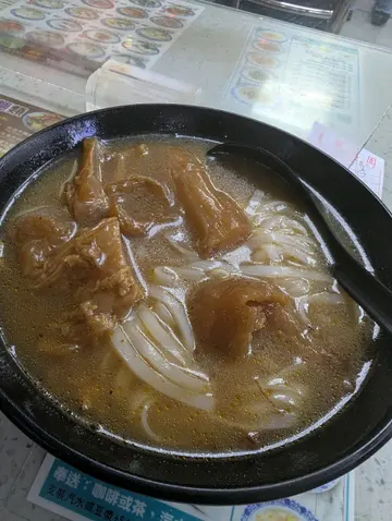 牛筋河