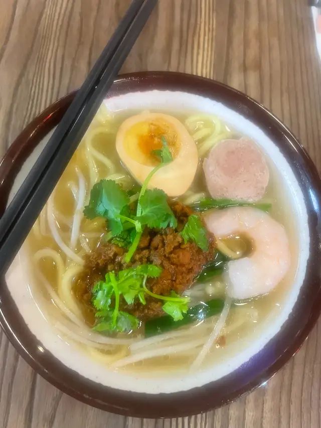 台南擔仔麵