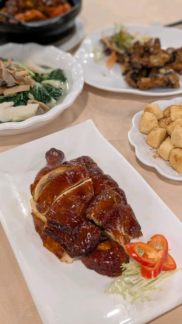 金牌炸子雞