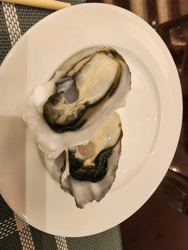 生蠔