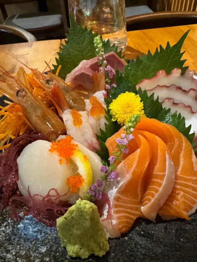 刺身