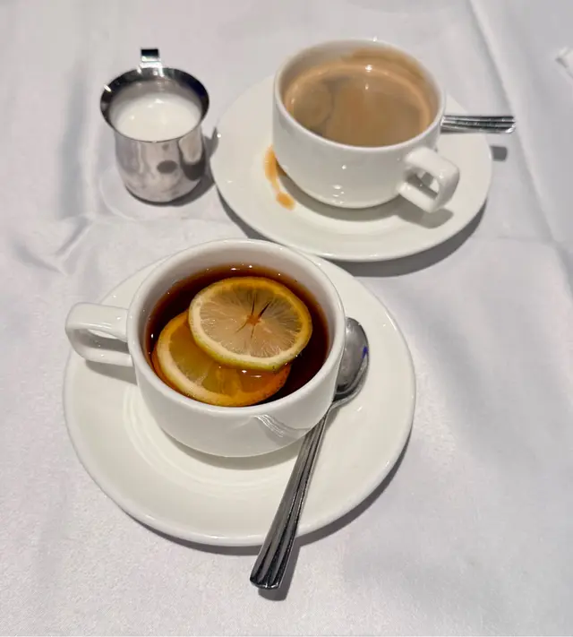 咖啡或茶
