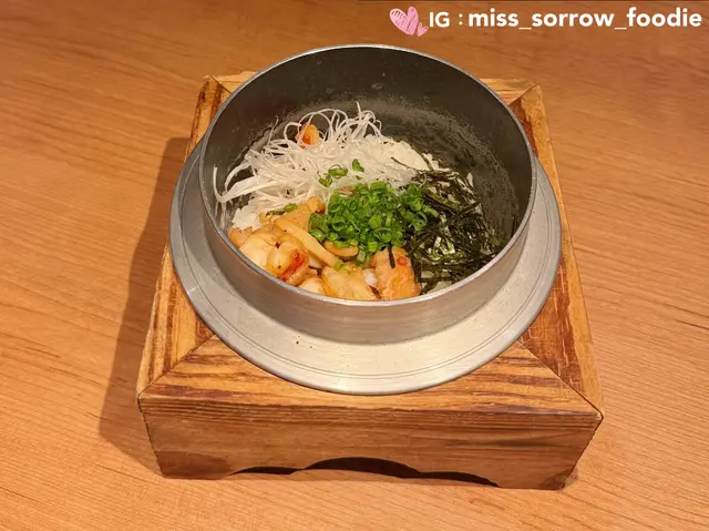 海鮮釜飯