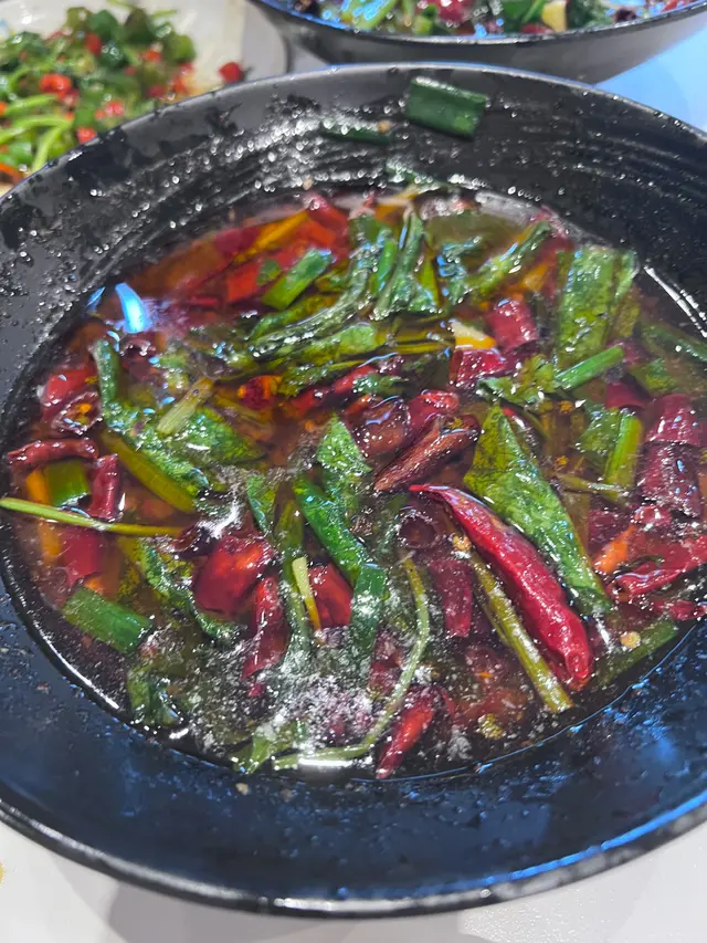 大圍魚記