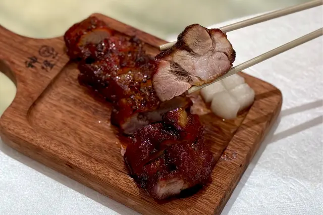 即燒伊比利亞叉燒皇